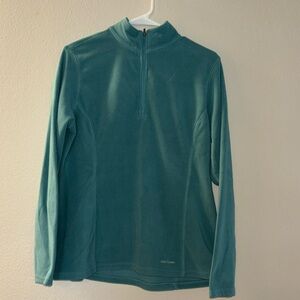 Women’s Large Eddie Bauer Fleece Sweater